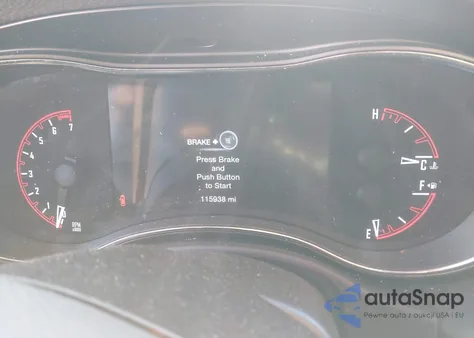 2019 Dodge Durango Gt Rwd из США, поврежденный, VIN 1C4RDHDG8KC659110